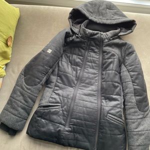 Walter Baker women’s wool winter jacket